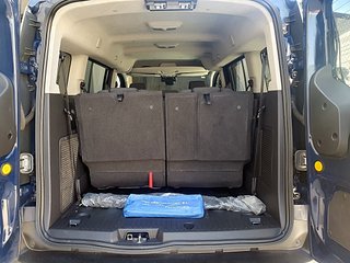 Ford Tourneo Connect 120cv, 7 plazas, 1 prop,6 vel