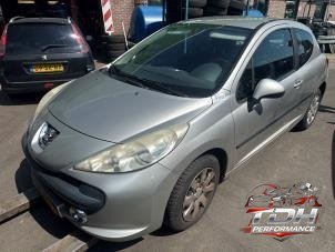 Recambios Peugeot 207 A7 gris 3p