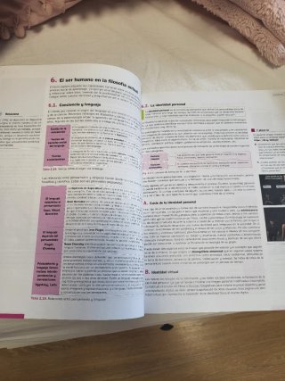 Filosofía 1.º Bachillerato