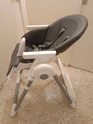 Trona Olmitos gris