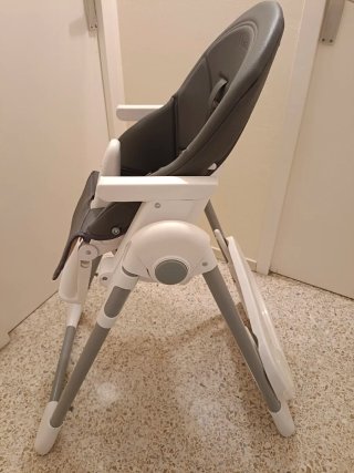 Trona Olmitos gris
