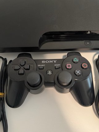 PS3 Slim CECH-3004B | 300 GB | Versione speciale