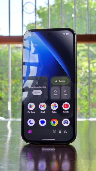 Movil Google Pixel 10A 128GB COMO NUEVO