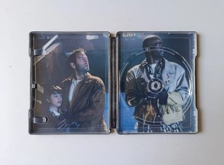 Encargo Igor. 3 Steels Custom Bluray. Únicos!!