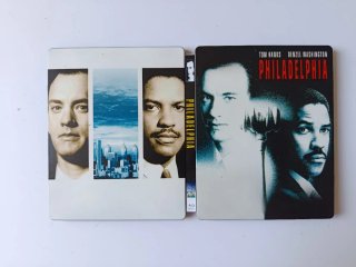 Encargo Igor. 3 Steels Custom Bluray. Únicos!!