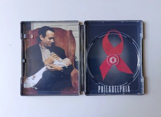 Encargo Igor. 3 Steels Custom Bluray. Únicos!!