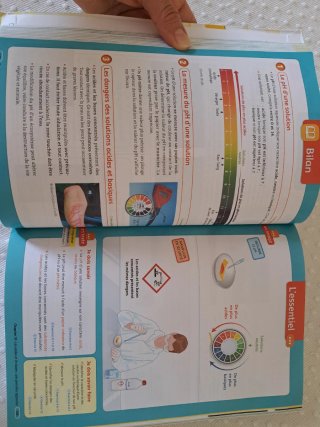 Microméga Physique Chimie