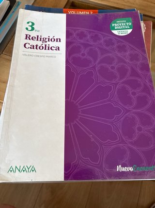 Pack Libros 3 ESO GSD