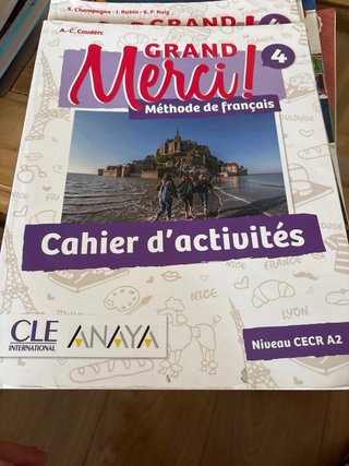 Pack Libros 3 ESO GSD
