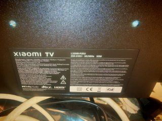 Xiaomi TV 32 Google TV A Series