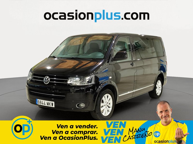 Volkswagen Multivan Comfortline Edition 2.0 BiTDI 132 kW (180 CV) DSG - foto 1