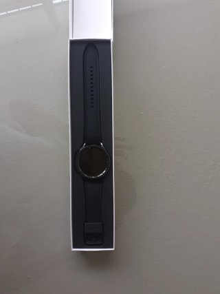 Samsung Galaxy Watch6 Classic Negro/Verde