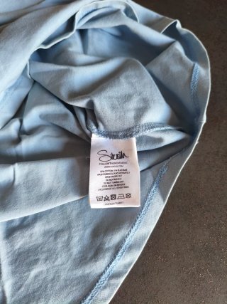 Camiseta SikSilk Hombre