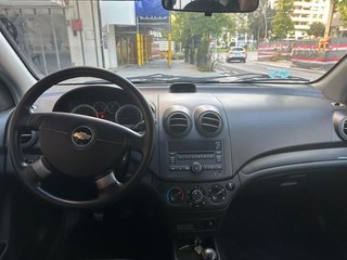 Chevrolet Aveo 1.2 16v LS