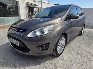 Ford Grand C-MAX 2.0TDCI AUTOMATICA 7 PLAZAS 2014