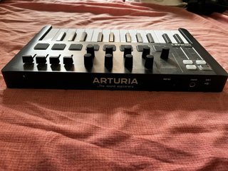 Teclado MIDI Arturia MiniLab 3