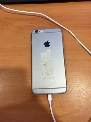 iPhone 6 Plus 128 GB Gris Espacial