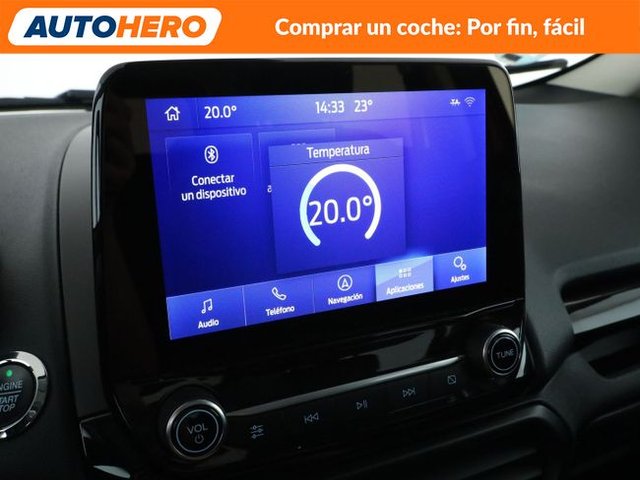 Ford Ecosport 1.0 EcoBoost Active
