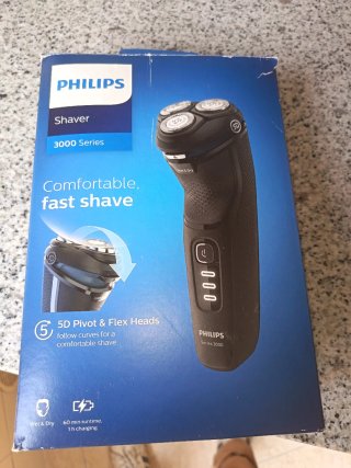 Philips Shaver Serie 3000