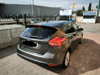 Ford Focus 2017