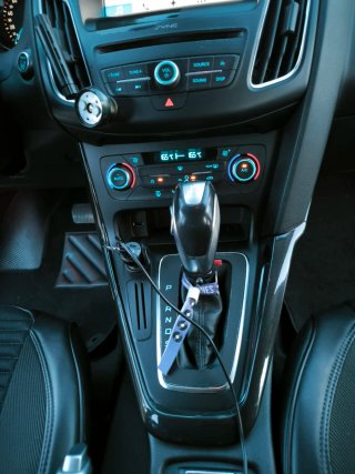 Ford Focus 2017