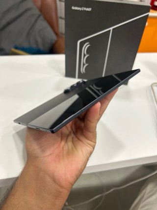 Samsung Galaxy Z Fold 7 256GB Gris