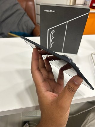 Samsung Galaxy Z Fold 7 256GB Gris