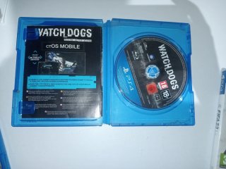 Watch Dogs PS4 Edición Especial