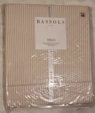 Ropa de cama algodón egipcio 200/300 hilos