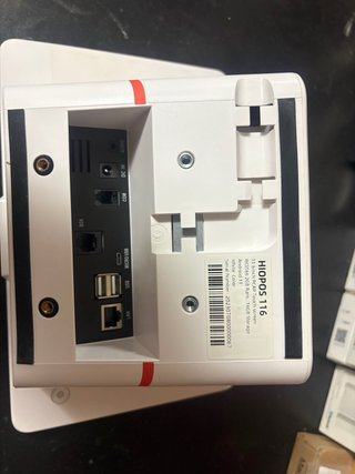 TPV Touch HIOPOS 116 Android 11