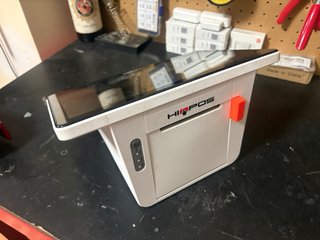 TPV Touch HIOPOS 116 Android 11