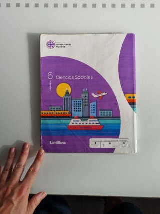 Ciencias sociales 6 Primaria : Proyecto Constru...