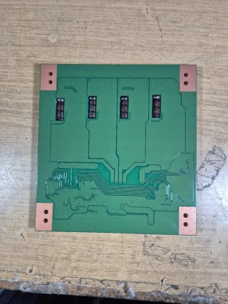 Placa Driver LEDS LG TV 37LE4500-ZA - T370HW04