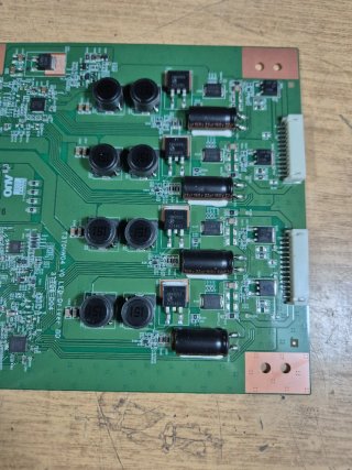 Placa Driver LEDS LG TV 37LE4500-ZA - T370HW04