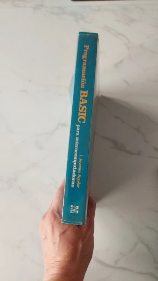 Programación BASIC para microcomputadoras. 2 Ed.