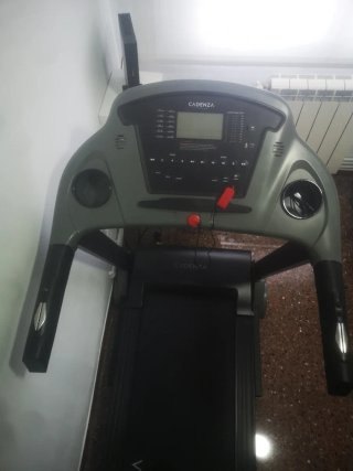 Cinta de correr CADENZA T20