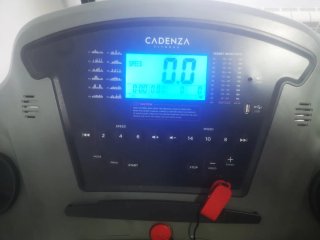 Cinta de correr CADENZA T20