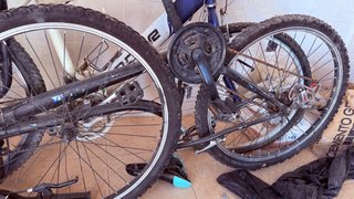 2 Bicicletas Montaña