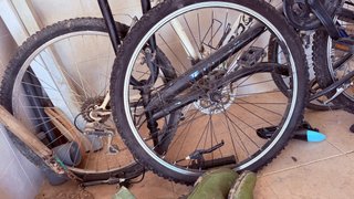 2 Bicicletas Montaña