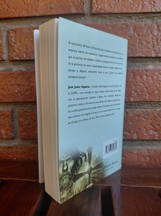 La gran aventura del reino de Asturias