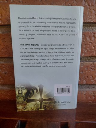 La gran aventura del reino de Asturias
