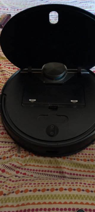 Robot Aspirador Cecotec Conga Negro 3490 elite