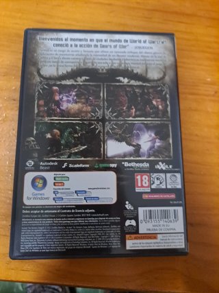 Juego PC Hunted: The Demon's Forge