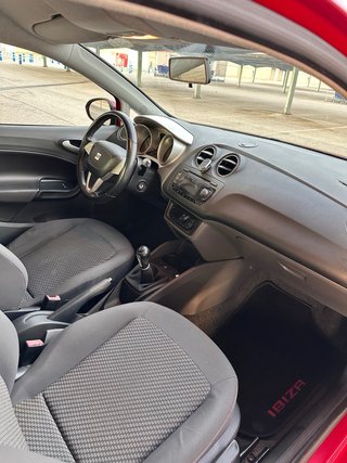 SEAT Ibiza 2011