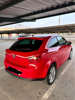 SEAT Ibiza 2011