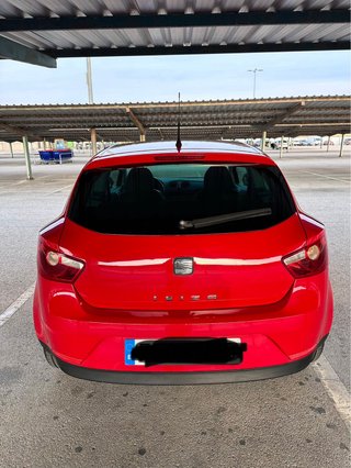 SEAT Ibiza 2011