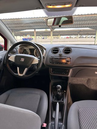 SEAT Ibiza 2011