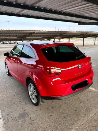 SEAT Ibiza 2011