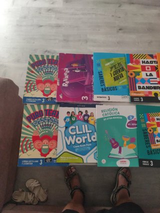 CLIL World Natural Sciences 3. Class Book
