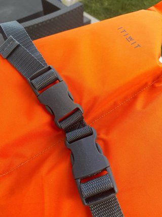 Chaleco Salvavidas ITIWIT 50N 40-60kg